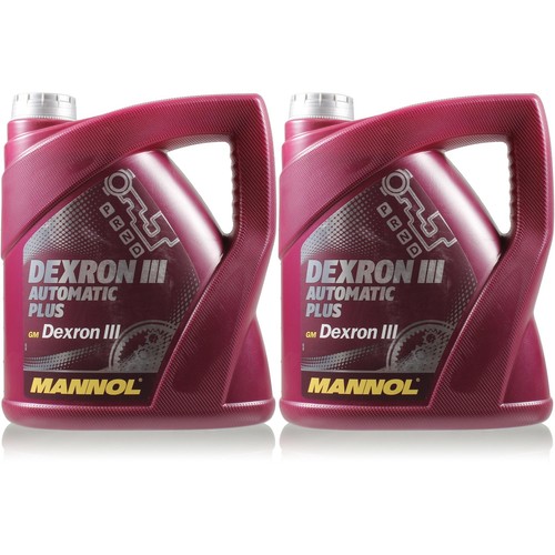 Original mannol dexron iii - original,