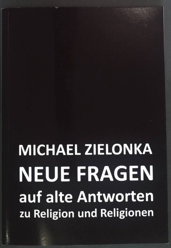 Neue fragen auf alte - neue,