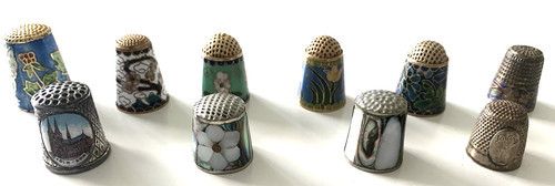 10x vintage fingerhut - 10x,