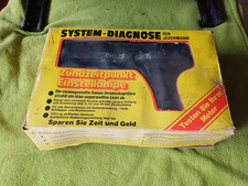 1 alte STROBOSKOP - LAMPE -- Zündzeitpunkt -- Einstellen -- Werkstattfund -- alt