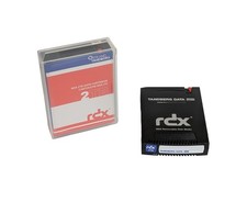 2 TB Tandberg RDX QuikStor