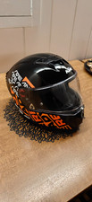 KTM Motorradhelm Integralhelm