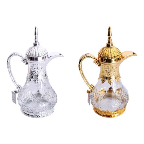 Arabische kaffeekanne 1600 - arabische, ml