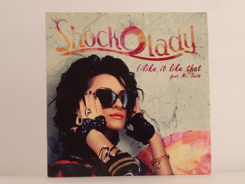 Shock lady ftmr smith i - lady, ftmr.