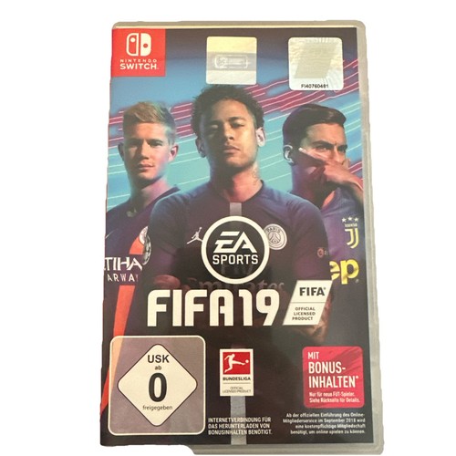 Fifa - fifa, switch)