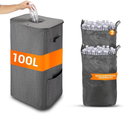 100l pfandflaschen - 100l,