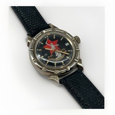 Vostok Automatikuhr Jubiläum