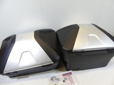 Husqvarna Norden 901 -- Seitenkoffer Set links und rechts ohne Schloss M01296