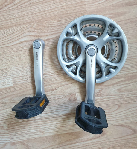 Shimano nexave t303 - shimano, fc-t303