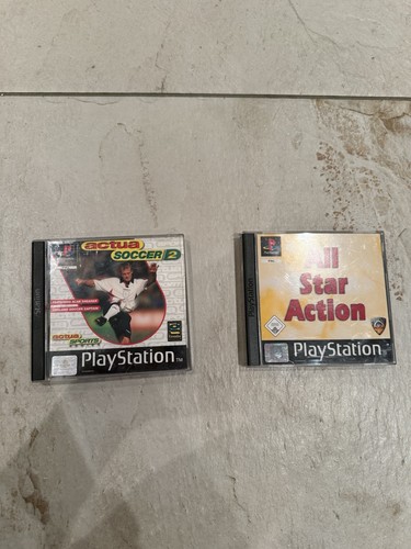 Playstation spiele set - playstation,