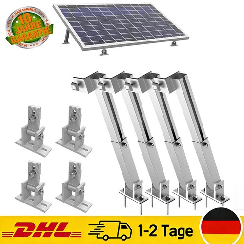 Solarpanel halterung - solarpanel,