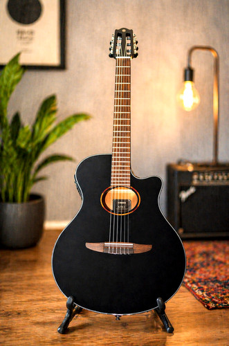 Yamaha ntx black - black,