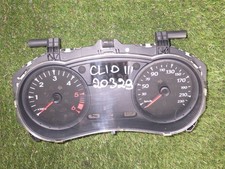25476 Tachometer RENAULT Clio