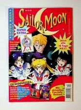 Sailor Moon Band:	1998: Nr. 10