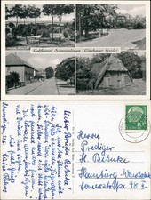 Ansichtskarte Schneverdingen