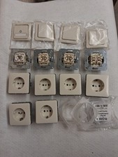 Jung Schalterserie Unterputz