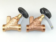 2 x KEMPER FREISTROMVENTIL
