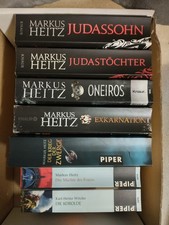 Markus Heitz Bücherpaket