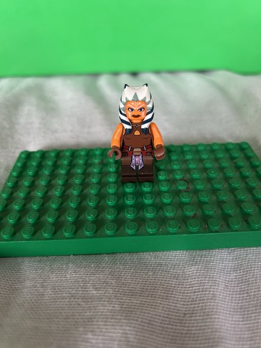 Lego minifigur ahsoka tano - lego,