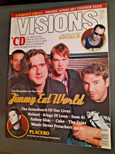 Zeitschrift VISIONS Nr. 140 v