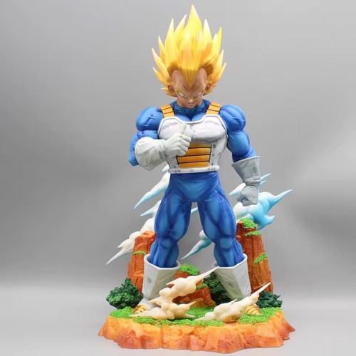 Vegeta figur dragon - vegeta, ball