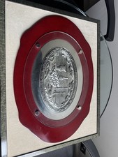 Großes Karshi Challah Teller