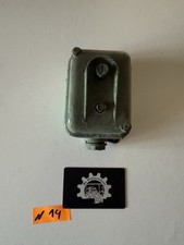 Industrie Schalter  alte