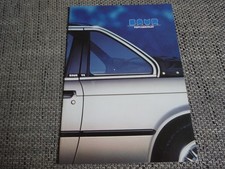 BMW E30 Baur TC Topcabriolet