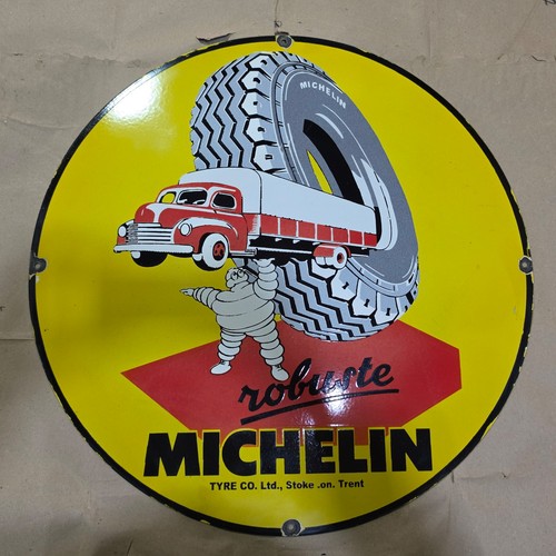 Michelin robuste porzellan - michelin,
