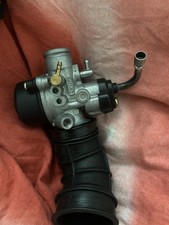 Piaggio Vergaser Mit