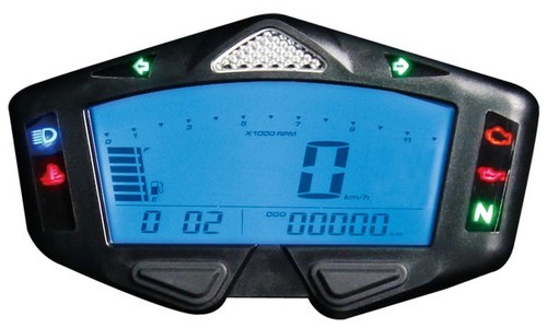 Tacho digital multifunktion - tacho,