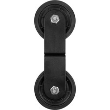 Doppelte LFJ Umlenkrolle 90mm