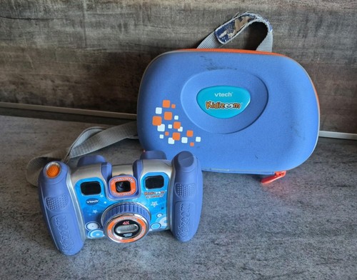 Tech kidizoom blau mit - 2.0,