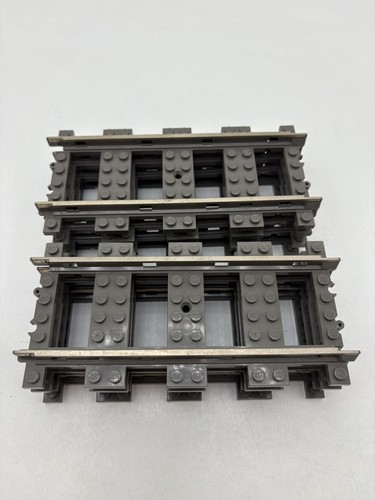 Lego eisenbahn schienen - lego®,