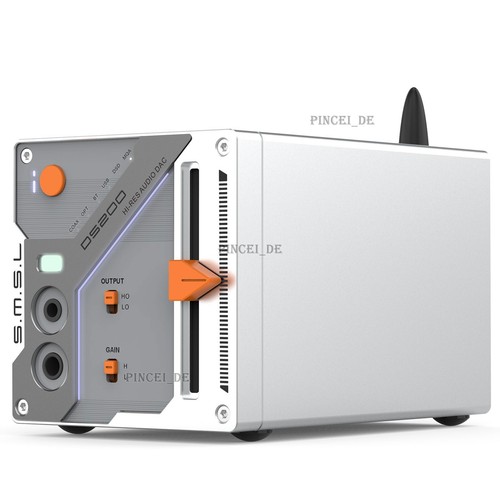 Smsl ds200 portable - portable, audio
