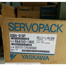   AC servo driver SGDA-01BP