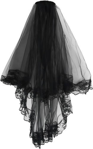 Schleier halloween - schleier,