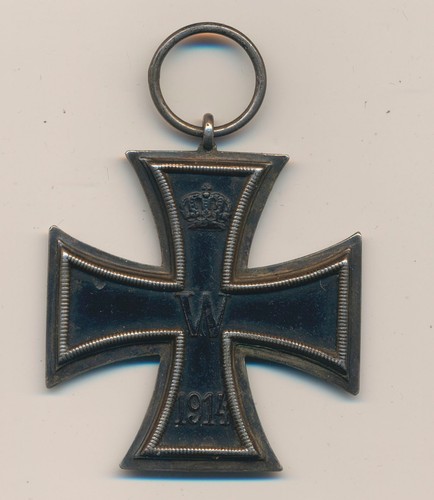 Eisernes kreuz 1914 - eisernes,