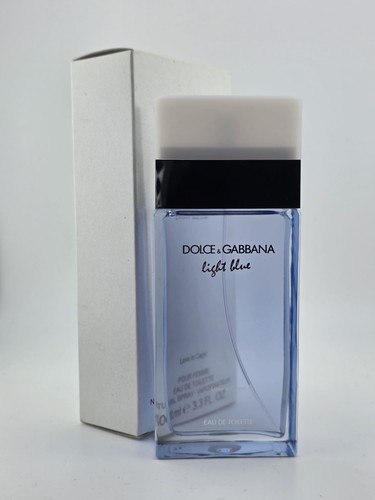 Dolce gabbana light blue - gabbana,