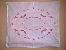 Antik Kissenbezug Paradekissen