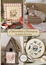 SCHÖNE TIERE KREUZSTICH PP 1