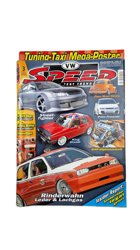 Speed von 2005 - speed, 3