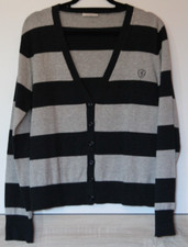 RED GREEN Herren Strickjacke