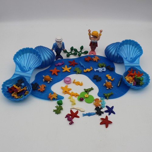 Playmobil meerjungfrau - playmobil,