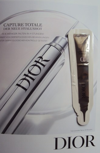 Dior capture totale hyalushot - dior,