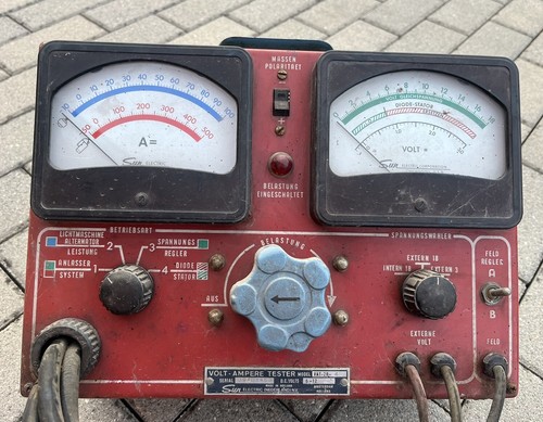 Vintage sun electric - sun,