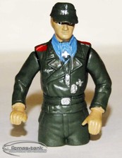 Heng Long Panzer 1:16 Kommandant Panzer Fahrer Soldat Kunststoff bemalt