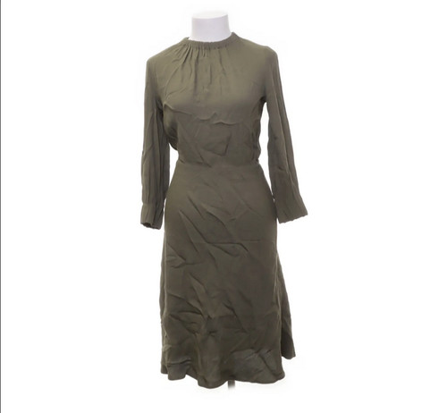 Kleid 40s 40er - , jahre