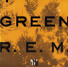 R.E.M. - Green VG+/VG