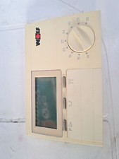 Wolf Bedienmodul DWT  mit Wandsockel, Regelung DWT 2733002, Heizungsregelung